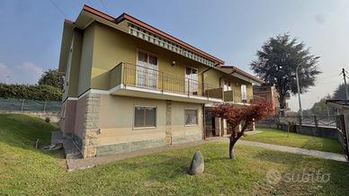 Villa singola Calusco d'Adda [Cod. rif 3389907VRG]