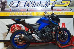 YAMAHA MT 03 Per patente A2