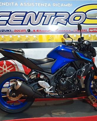 YAMAHA MT 03 Per patente A2