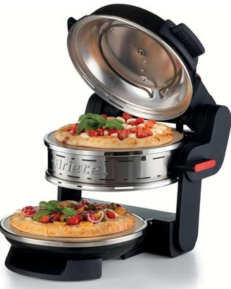 Ariete Forno Pizza Doppio Nero