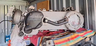 Blocco motore scooter piaggio