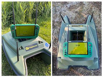 Barchino Pesca All In One Gps Eco Raymarine