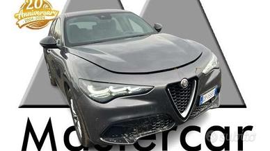 ALFA ROMEO Stelvio 2.2 t Super Q4 210cv auto - G