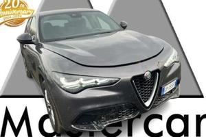 ALFA ROMEO Stelvio 2.2 t Super Q4 210cv auto - G