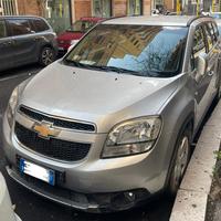 Chevrolet Orlando LTZ 2.0 Diesel 163hp 7 Posti
