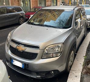 Chevrolet Orlando LTZ 2.0 Diesel 163hp 7 Posti
