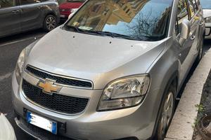 Chevrolet Orlando LTZ 2.0 Diesel 163hp 7 Posti