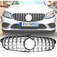 GRIGLIA MERCEDES W205 AMG 19- LOOK AMG GT CROMO