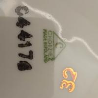 servizio di piatti da 10