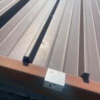 Lamiere copertura grecate