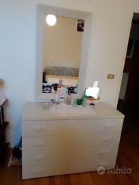 CAMERA MATRIMONIALE MODERNA