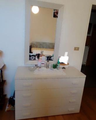 CAMERA MATRIMONIALE MODERNA