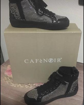 Sneackers cafe noir