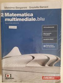 Matematica multimediale blu