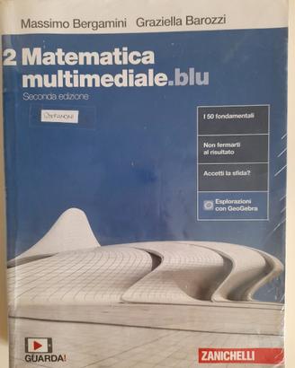 Matematica multimediale blu