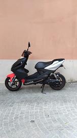 Aerox 50