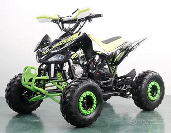 QUAD VORTEX 125cc PRO da NTL BIKE