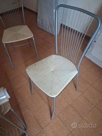 Sedie cucina