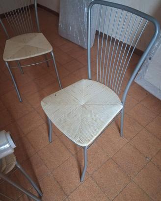 Sedie cucina