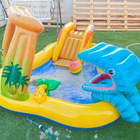 Piscina parco acquatico bambini
