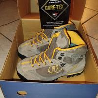 scarponi tecnica 38 donna