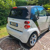 Smart Cabrio mhd Pulse 2011