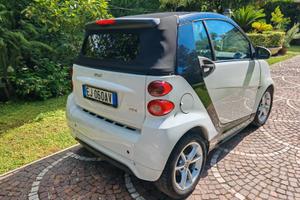 Smart Cabrio mhd Pulse 2011
