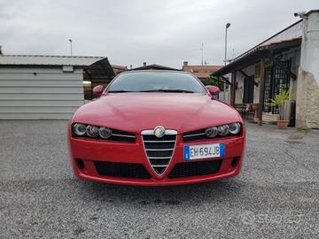 Alfa Romeo 159 2.0 JTDm Sportwagon Distinctive gar