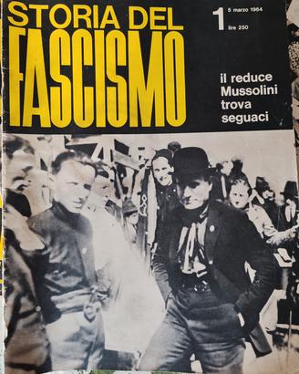 Storia del Fascismo