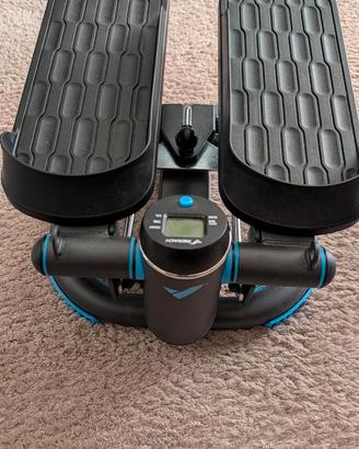 MERACH Mini Stepper Fitness 2 in 1