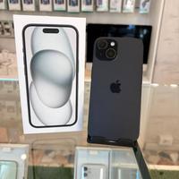 IPhone 15 128GB USATO Garanzia: 1 ANNO