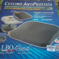 Cuscino anatomico Alboland