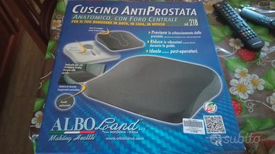 Cuscino anatomico Alboland