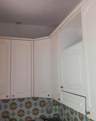 pensili in legno per cucina