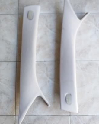 Coppia Montanti Anteriori A Mercedes C220 W205 (Be