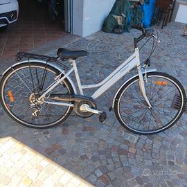 Bicicletta da donna