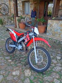 Honda hm 50 enduro