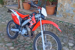 Honda hm 50 enduro