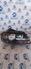 AUDI A3 SPORTBACK 2008 FARO ANTERIORE DX