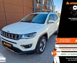 JEEP Compass 2.0 Mjet 140CV 2021 AUTOM 4WD Limited