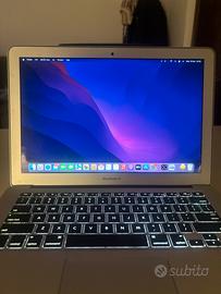 MacBook Air 13” 2015 8GB RAM SSD Perfetto