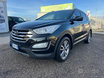 HYUNDAI Santa Fe 2.0 CRDi 4WD Comfort