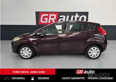 Ford Fiesta 1.2 82 CV 5 porte Titanium PREZZO...