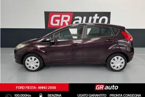 Ford Fiesta 1.2 82 CV 5 porte Titanium PREZZO...