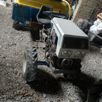 Motozappa SEPA 14 cv 4x4