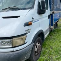 Iveco daily 2006 motore rotto