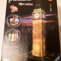 3D Puzzle big ben