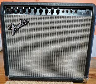 Amplificatore chitarra fender princeton 112 plus