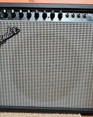 Amplificatore chitarra fender princeton 112 plus