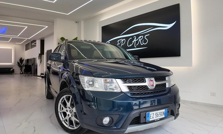 FIAT Freemont 2.0 Mjt 170 CV 4x4 aut. Lounge TETTO